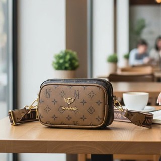  Túi Đeo Chéo Đeo Vai Bailinniao Siêu Tiện Lợi V55 Size 22 