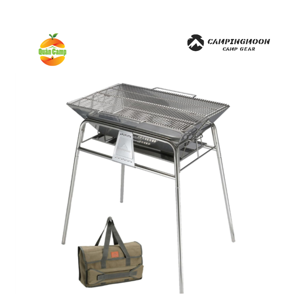 Bếp nướng dã ngoại Campingmoon MT-5-MAX MT5 MT5MAX