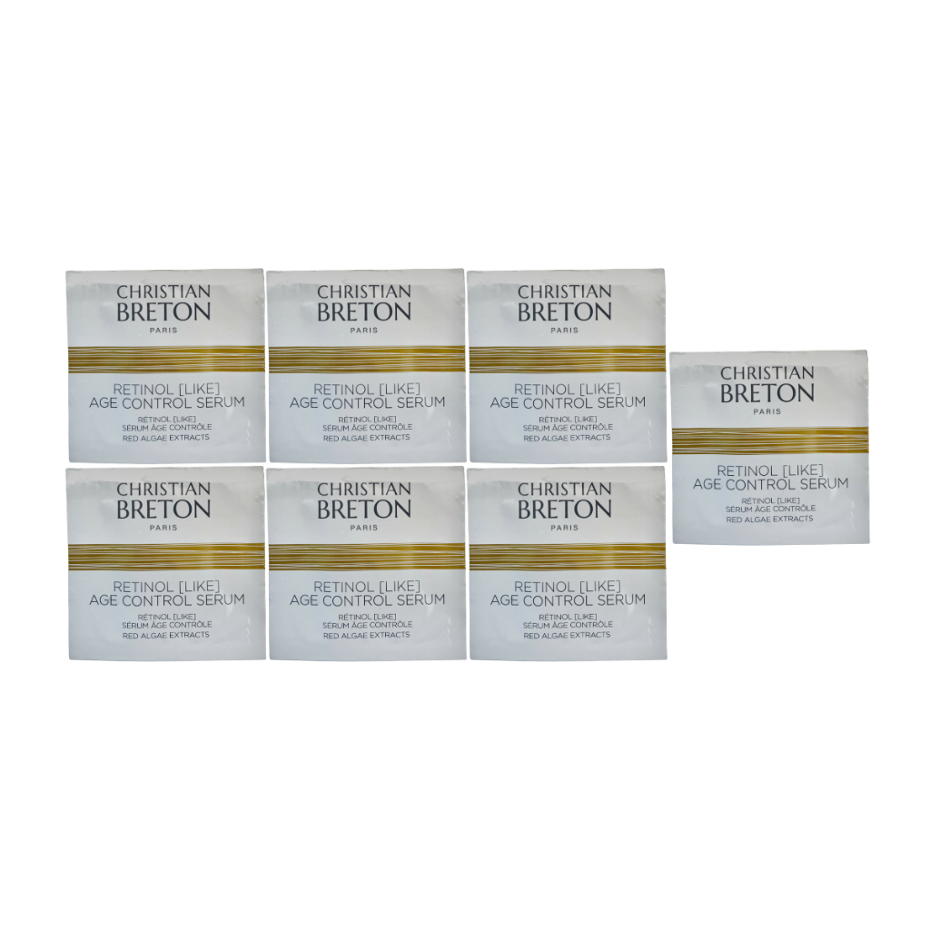 [Minisize] Tinh Chất Trẻ Hóa Da Retinol "Like" Christian Breton Retinol [Like] Age Control Serum 1.5