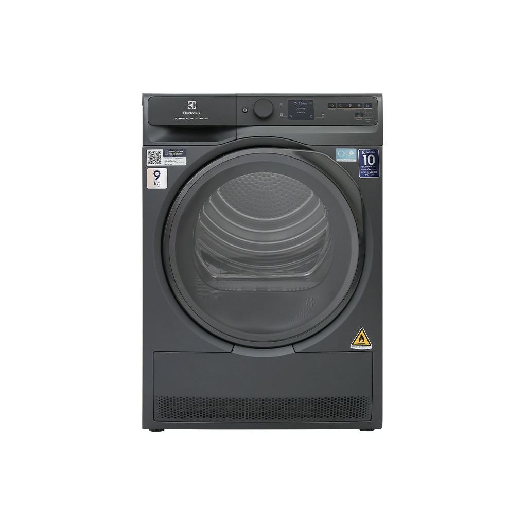 EDH902R9SC - Máy sấy bơm nhiệt Electrolux UltimateCare 9 kg EDH902R9SC - Hàng chính hãng