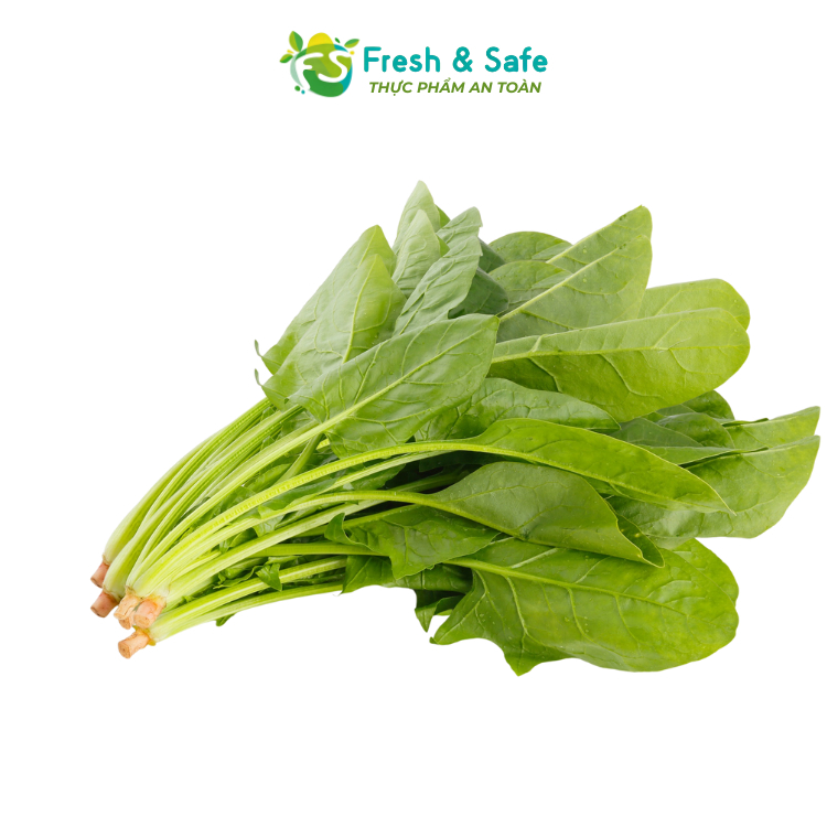 [Chỉ Giao HCM] Cải bó xôi - 1kg (Sỉ)