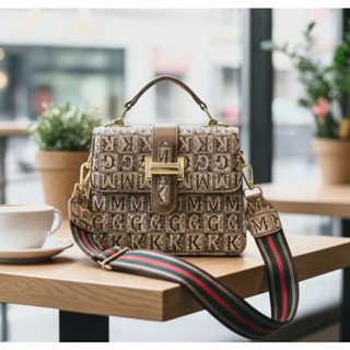  Túi xách nữ cầm tay đeo chéo Bailinniao HDL size 20 