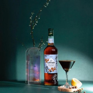 Syrup Giffard Đường (Caramel) 1.000 ml - SGI003