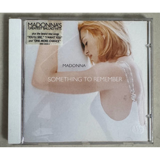 Used CD Madonna - pop