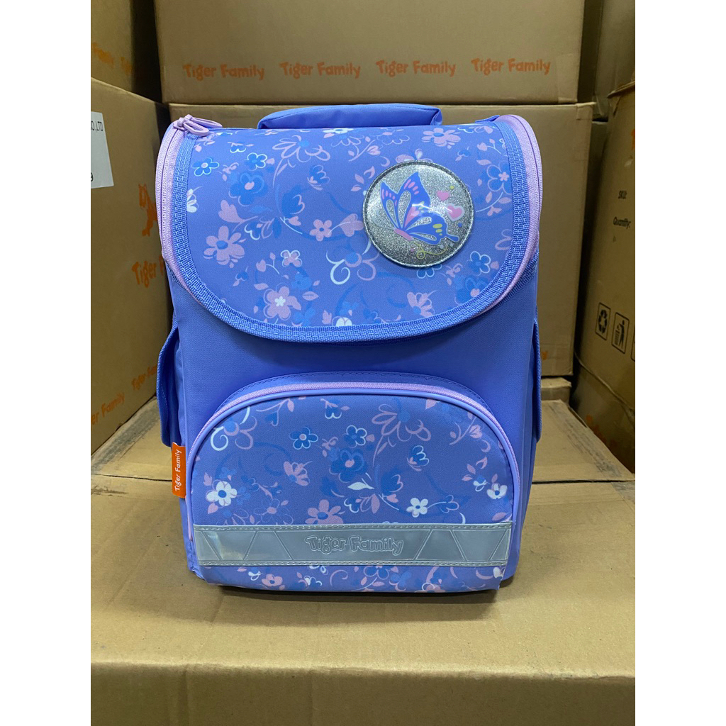 Balo Tiger Family NQ-TGNT- 003A( Black Friday)