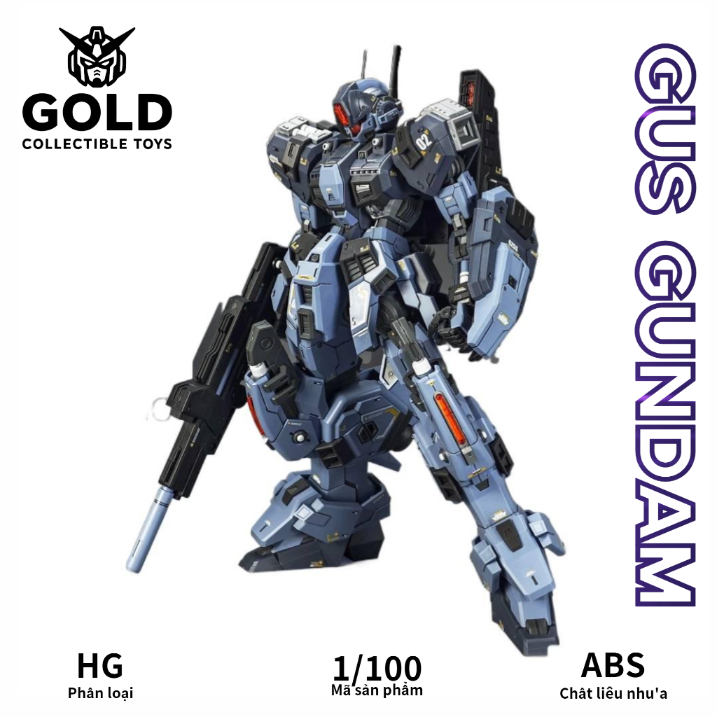 [CÓ SẴN] Mô Hình Lắp Ráp MG GZSS-OX Gus ZZA 1/100 – Phiên Bản Cao Cấp, Tặng Kèm Decal Nước & 2 Màu C