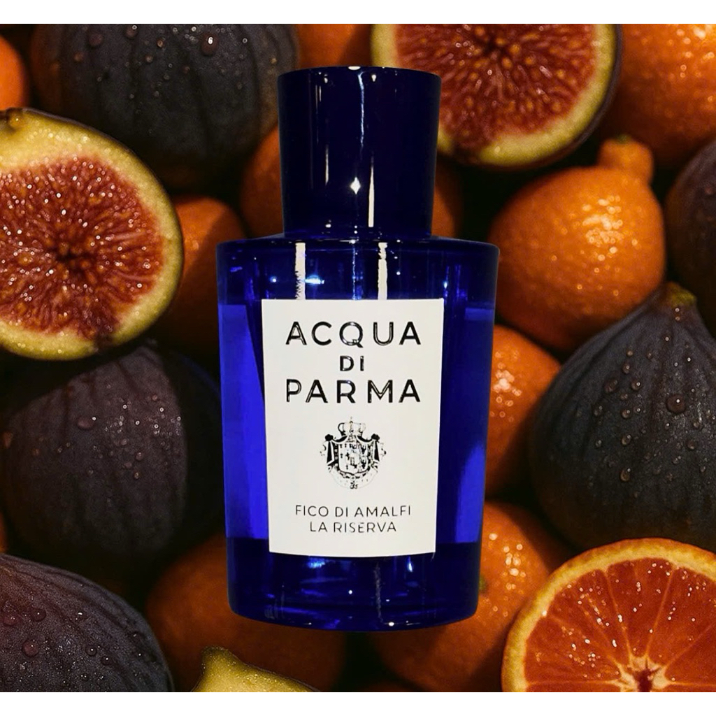 🤍Nước hoa unisex ACQUA DI PARMA – FICO DI AMALFI LA RISERVA 100ml