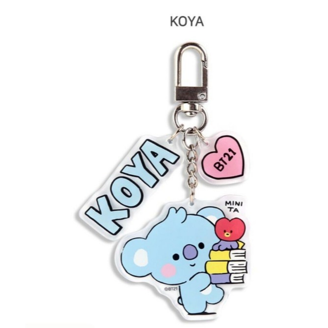 Móc khoá BTS Keychain