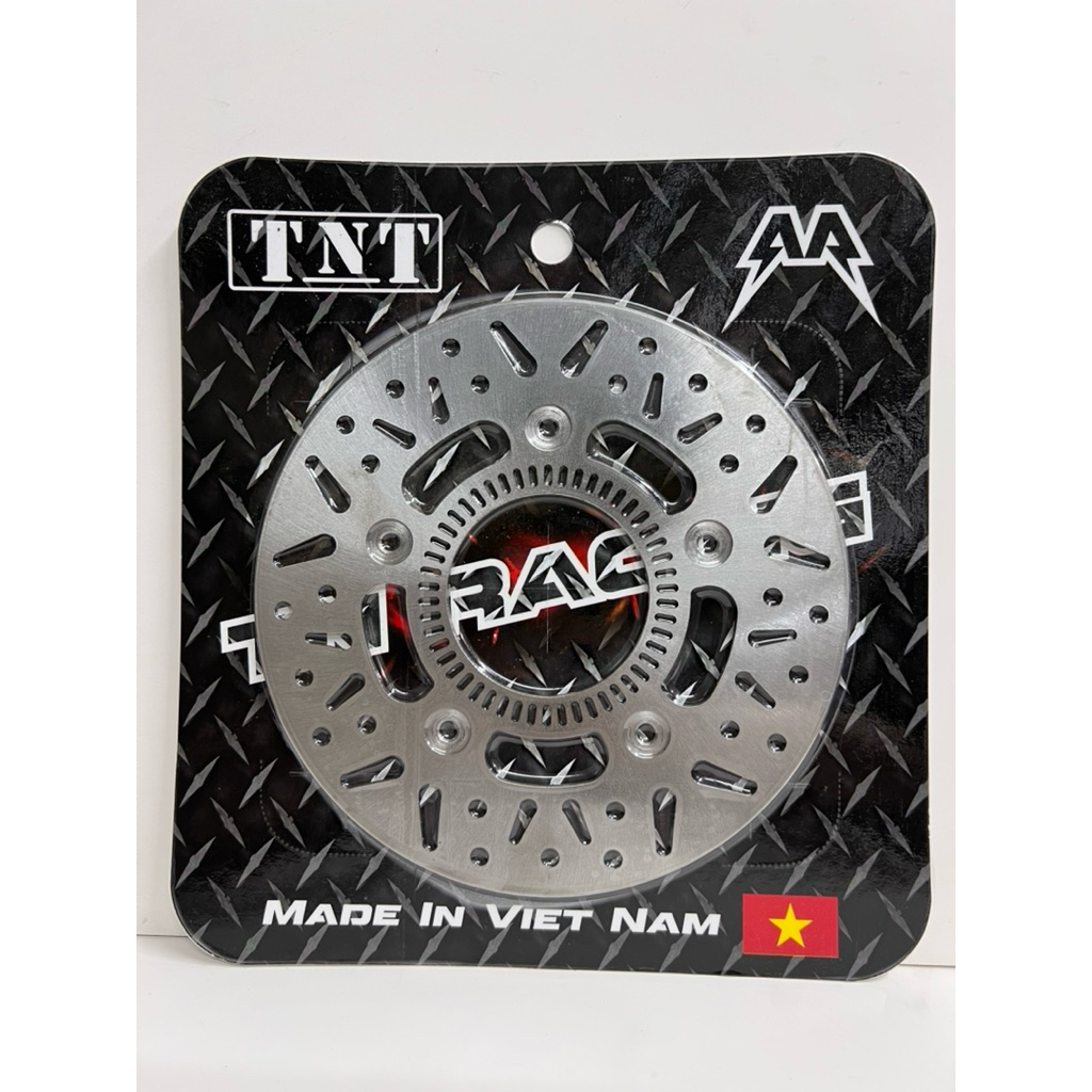 Đĩa Rossi (TNT) Ab160 ABS size 220mm