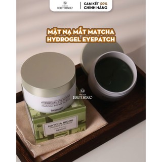 Mặt nạ mắt HEIMISH MATCHA BIOME HYDROGEL EYE PATCH