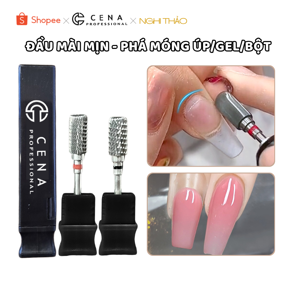 Đầu mài móng cao cấp CENA Nghi Thảo Nails