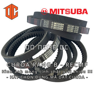 Dây cao su curoa RECMF Thái lan MITSUBA B89 B90 B97 B37 B55 B50 B68 B37 B25 B94 B41 B92 B68 B22 B31 B50 B40 B89 B90 B61