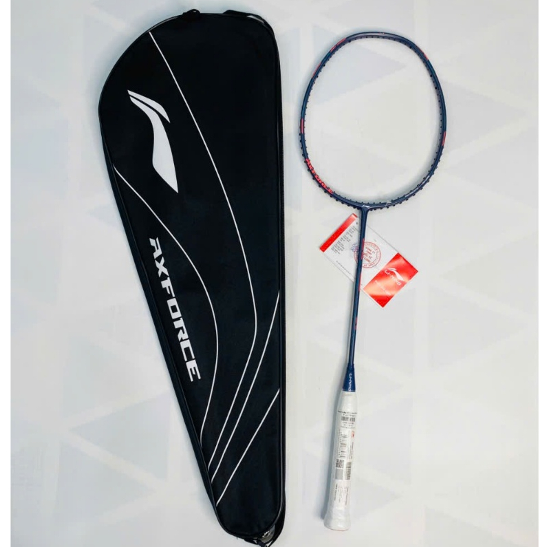 (Chính Hãng) Vợt Cầu Lông Lining Axforce 30 EX Strong Tặng( Quấn Cán + Bao Đựng Vợt + Căng Vợt )