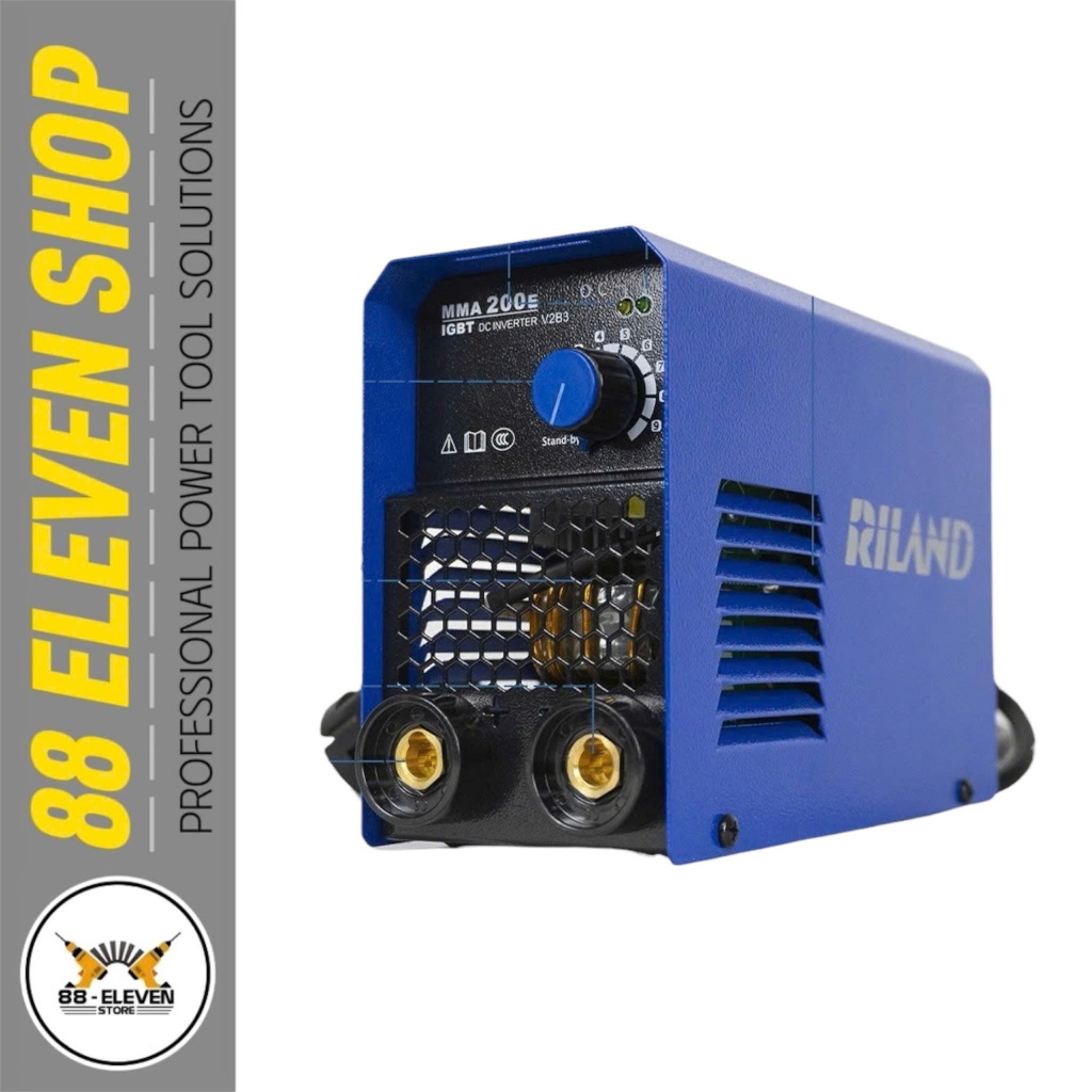 Máy Hàn Que Mini Riland MMA 200E