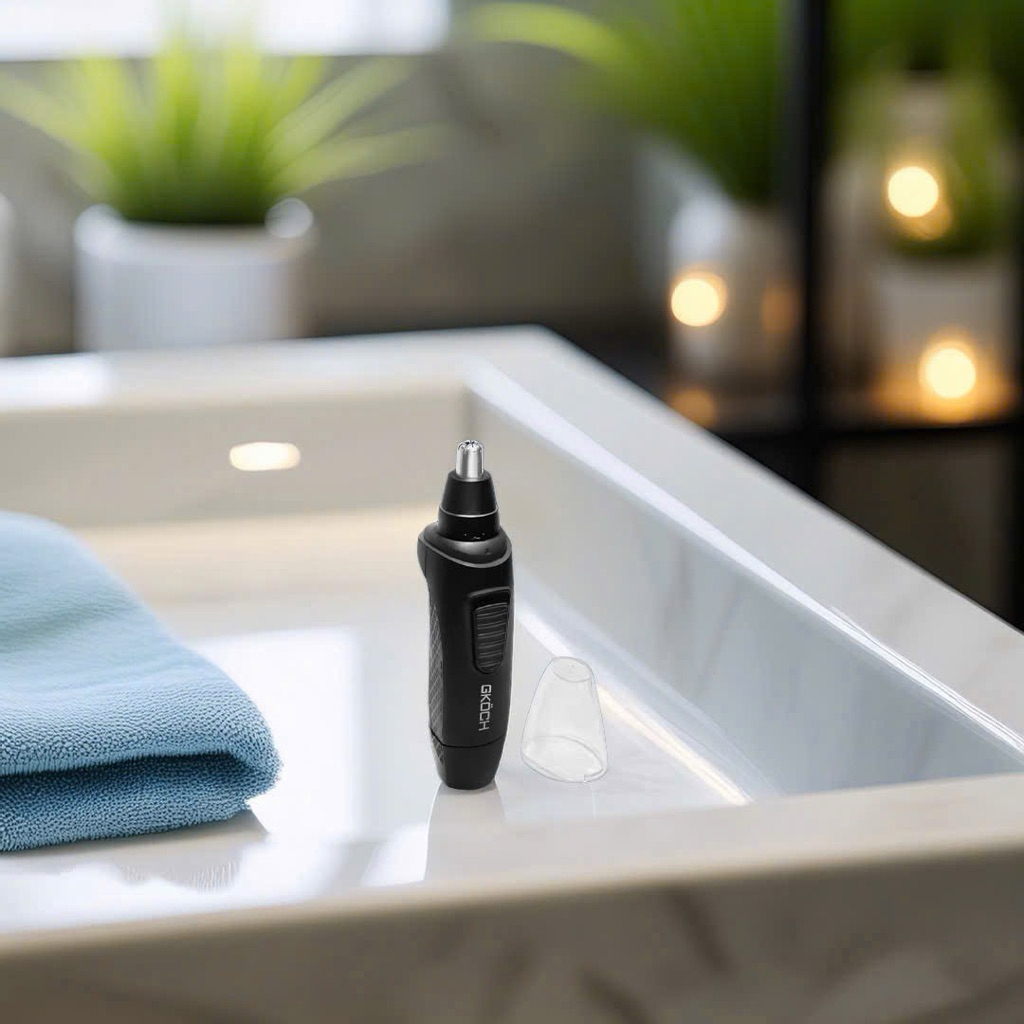 Máy tỉa lông mũi Gkoch Đức xịn xò