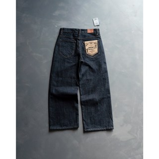  Quần Jean 15oz Onewash - New Relax-fit - Olderister 