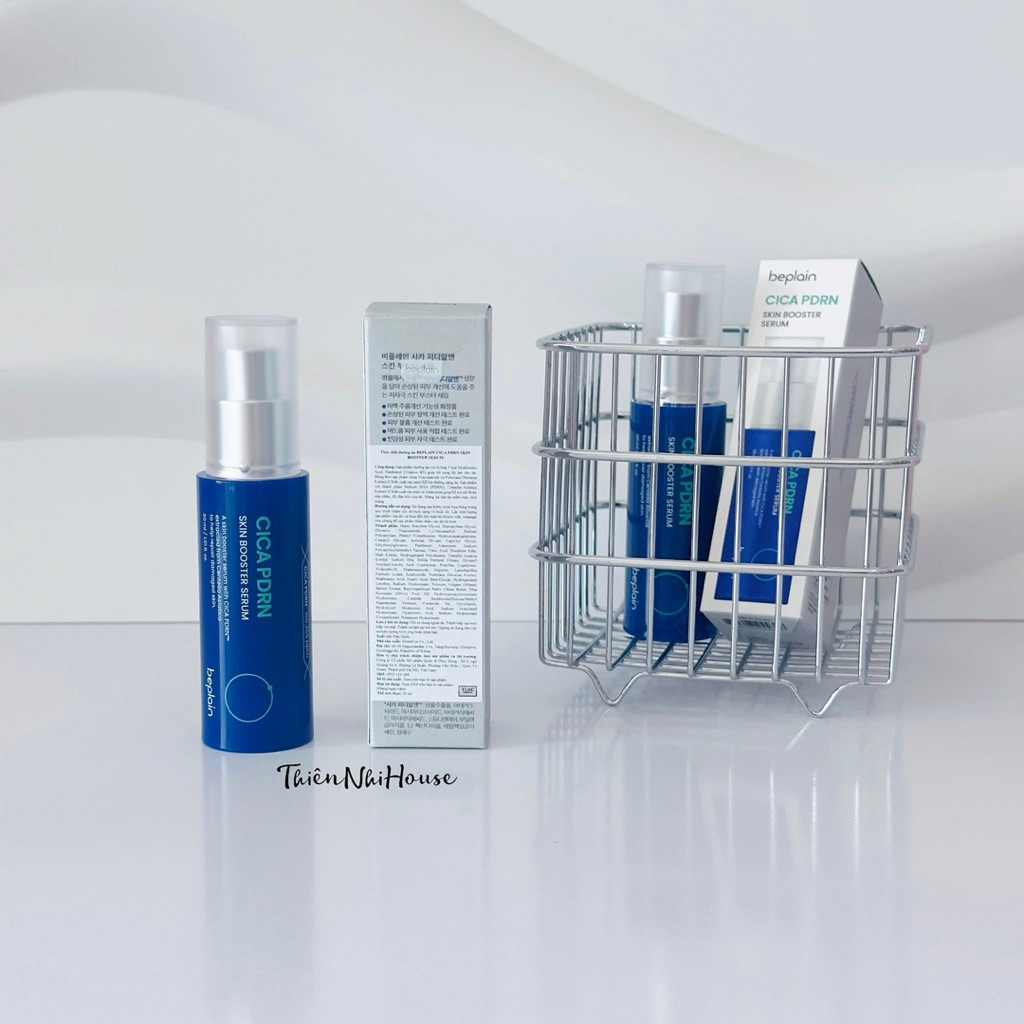 Tinh Chất Dưỡng Da Beplain Cica PDRN Skin Booster