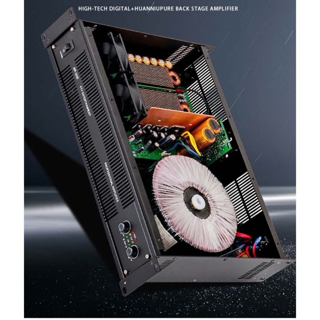 cục đẩy công suất VRF ma1200 class D