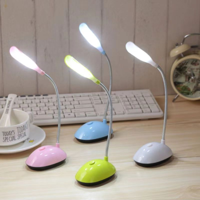 Đèn đọc sách đèn bàn mini DB7 cute dễ thương pastel