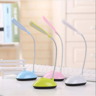 Đèn đọc sách đèn bàn mini DB7 cute dễ thương pastel