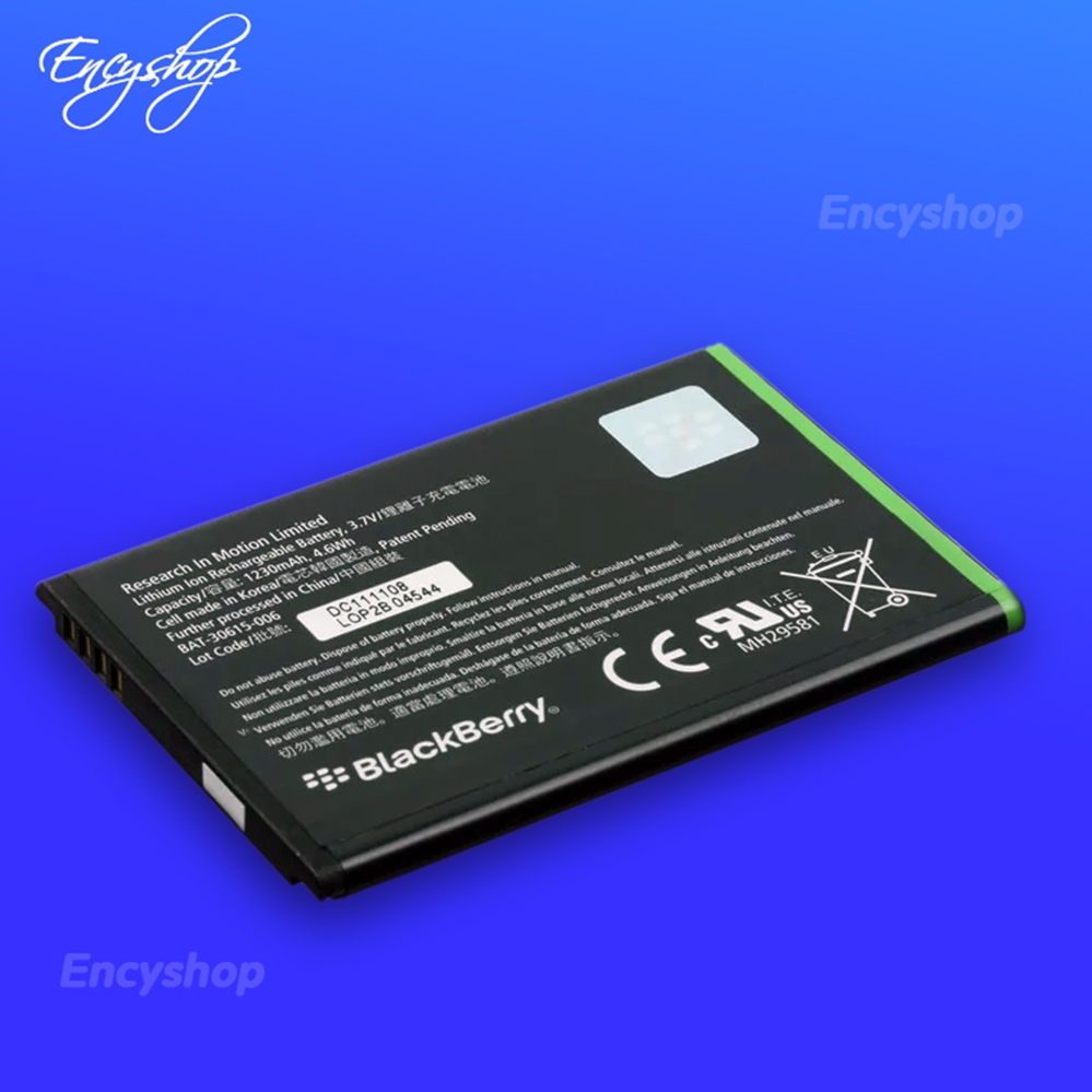 Pin blackberry porsche design P9981 chính hãng