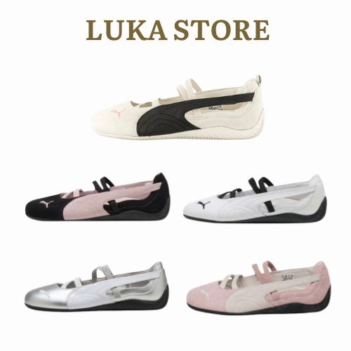 Giày Puma Speedcat Ballet Các Phối Màu Hot 2025. Full Box