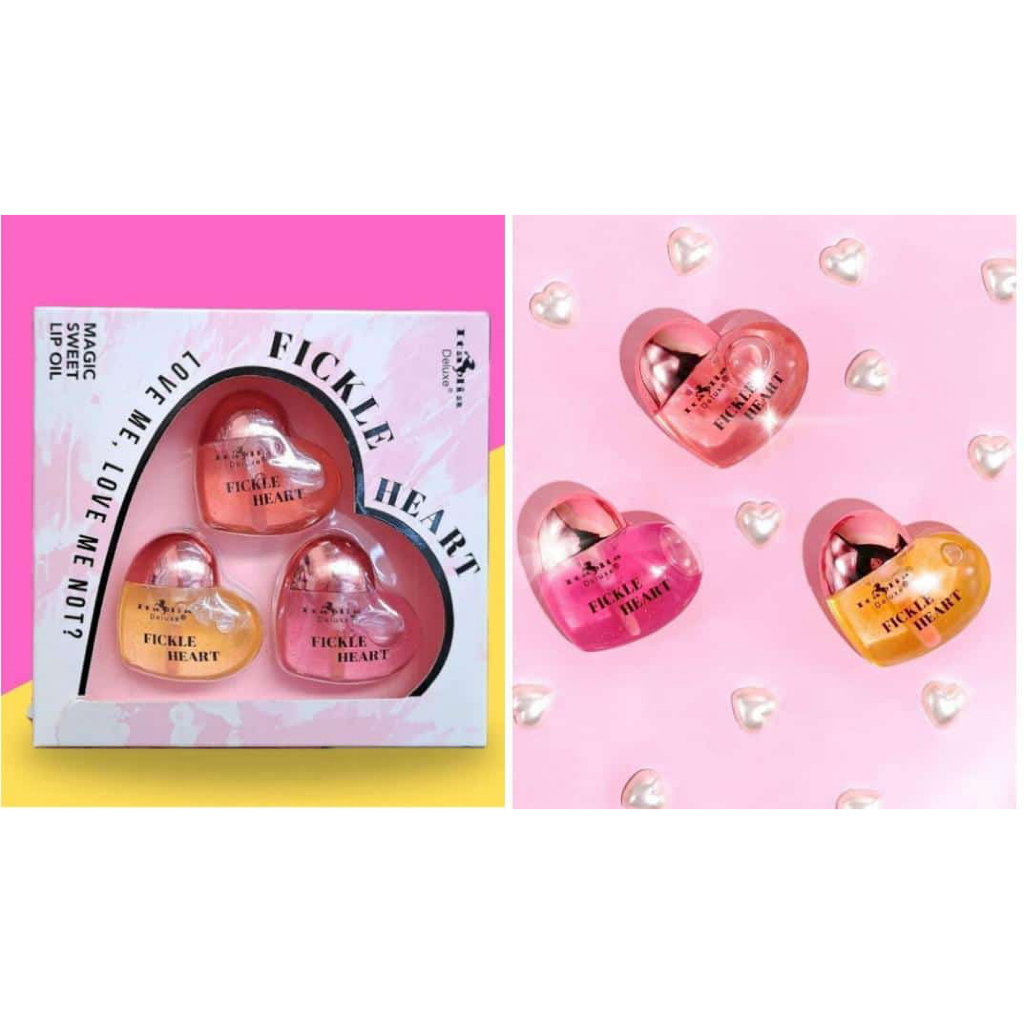 SET SON DƯỠNG MÔI ITALIA DELUXE