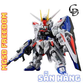   SẴN HÀNG  Mô Hình Lắp Ráp MG MASTER GRADE MGSD FREEDOM DB MINO   Tặng Base Và Decan   