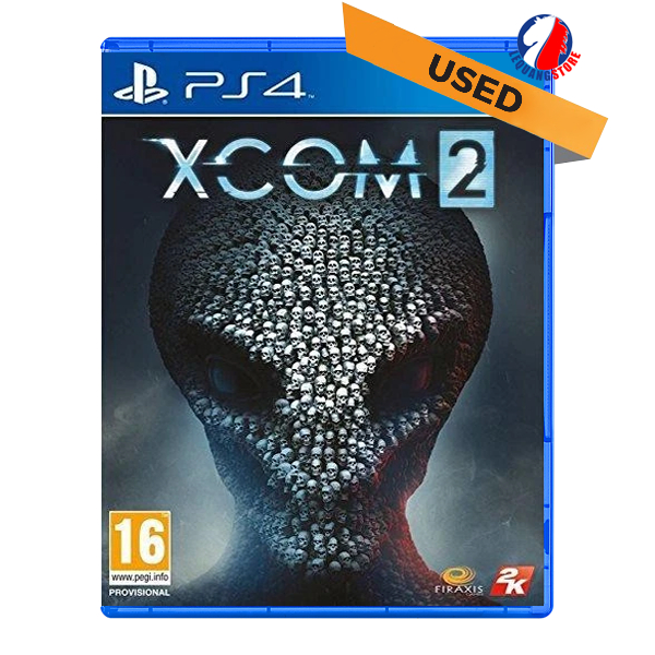 XCOM 2 | PS4 | Eu