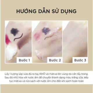 Sáp tẩy trang HEIMISH ALL CLEAN BALM