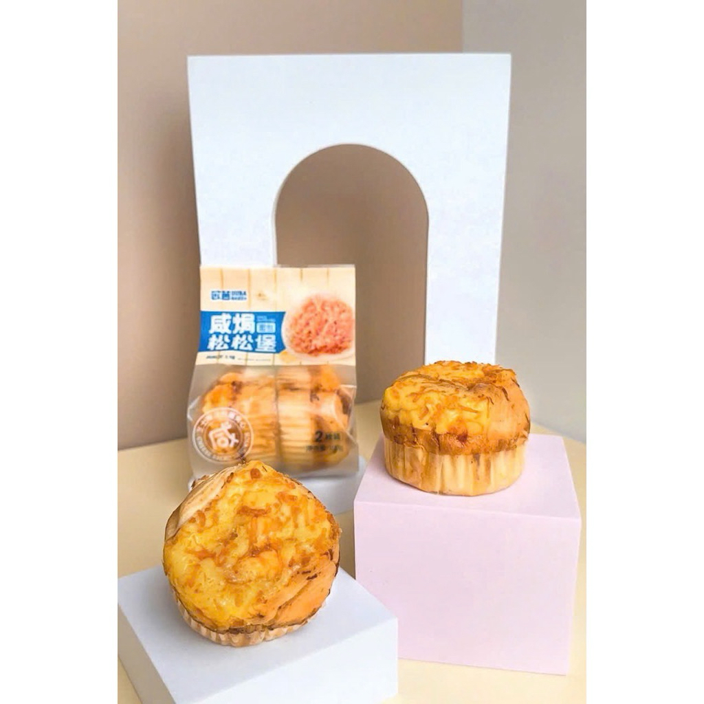 [combo 10 và 20 gói]gói bánh mì chà bông hương pho mai của obalab đậm vị thơm ngon