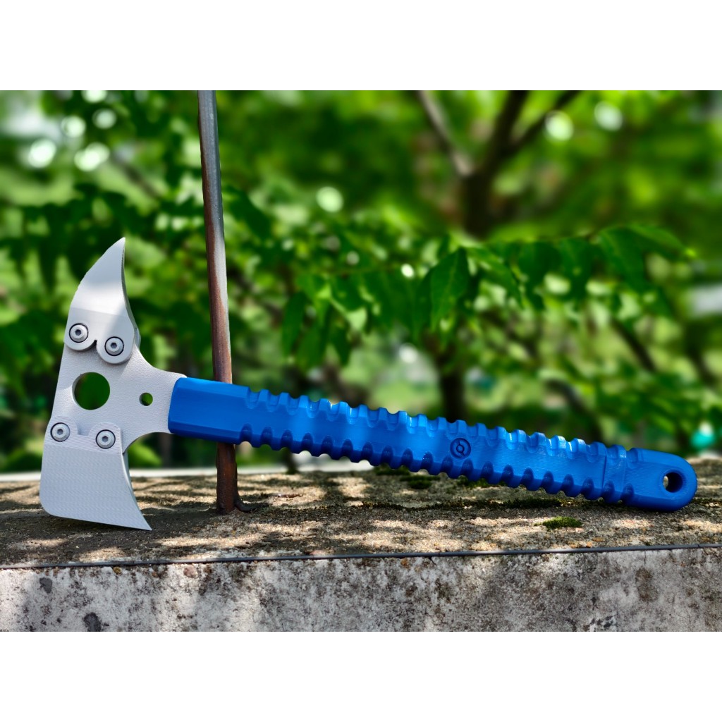 rìu Cosplay Hóa trang rìu dẻo Escape from tarkov halloween