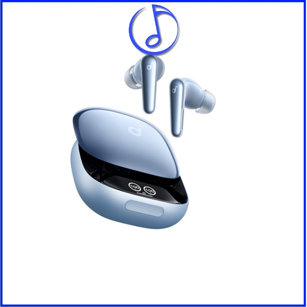 Tai nghe Bluetooth Soundcore Liberty 4 Pro - Anker A3954. Bảo hành chính hãng 18 tháng Smartkink