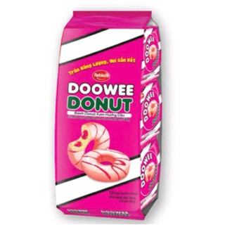 (Giá Rẻ) Dowee Donut Bịch & Hộp Rebisco