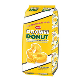 (Giá Rẻ) Dowee Donut Bịch & Hộp Rebisco