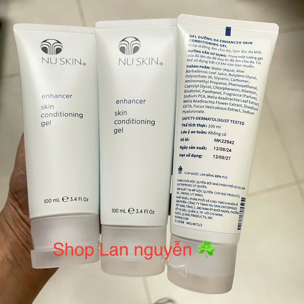 Kem dưỡng da Enhancer