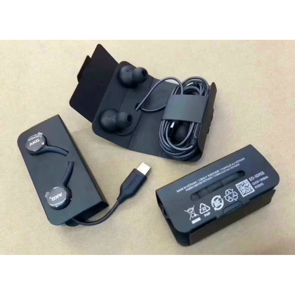 Bảo Hành 12 Tháng - Tai Nghe Chân Cắm TypeC ( Nguyên SEAL ) Dùng Cho Ss Galaxy S21 / s21+ /s21 Ultra / S20 / S20FE/