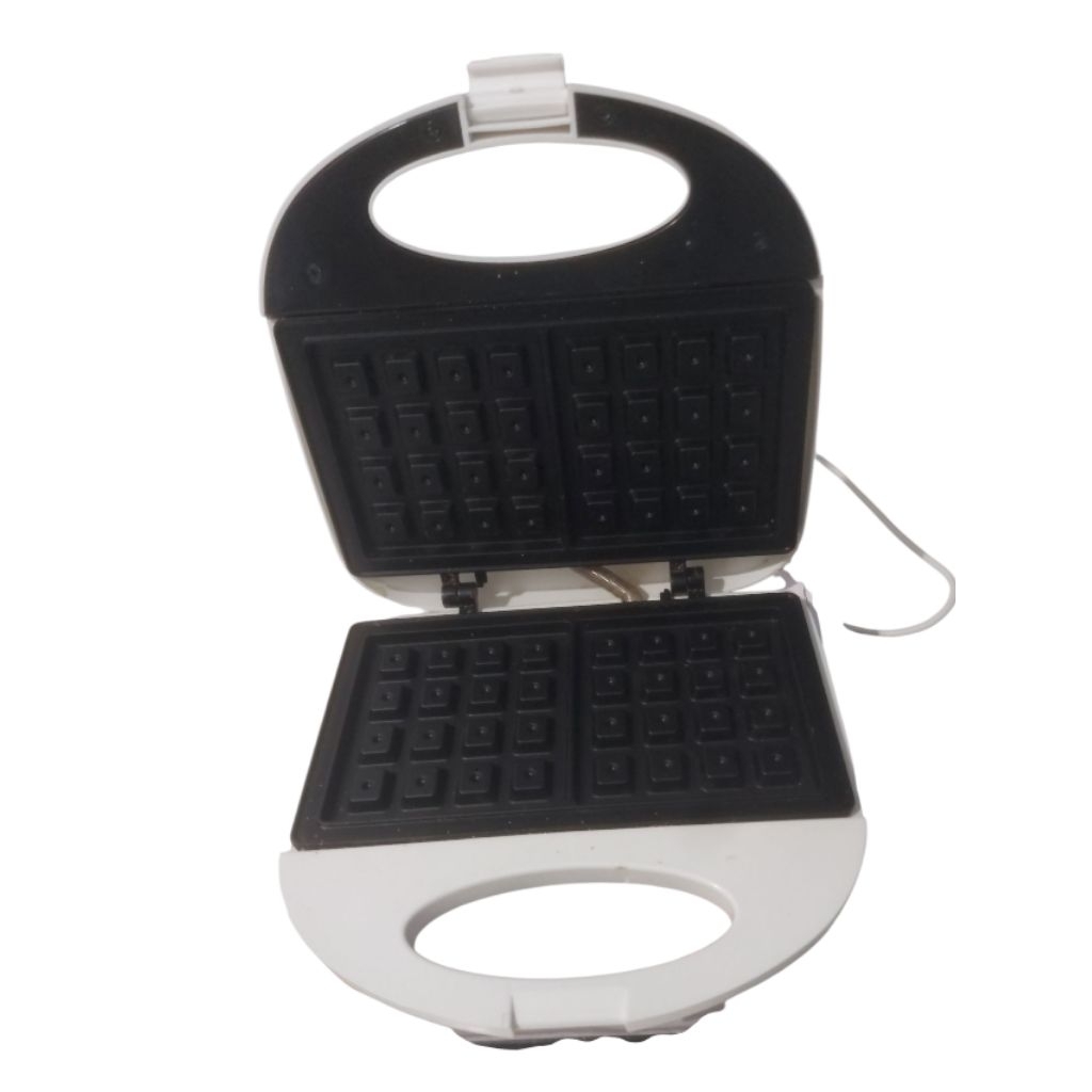 Máy nướng bánh 2 khuôn công suất 800w giá rê