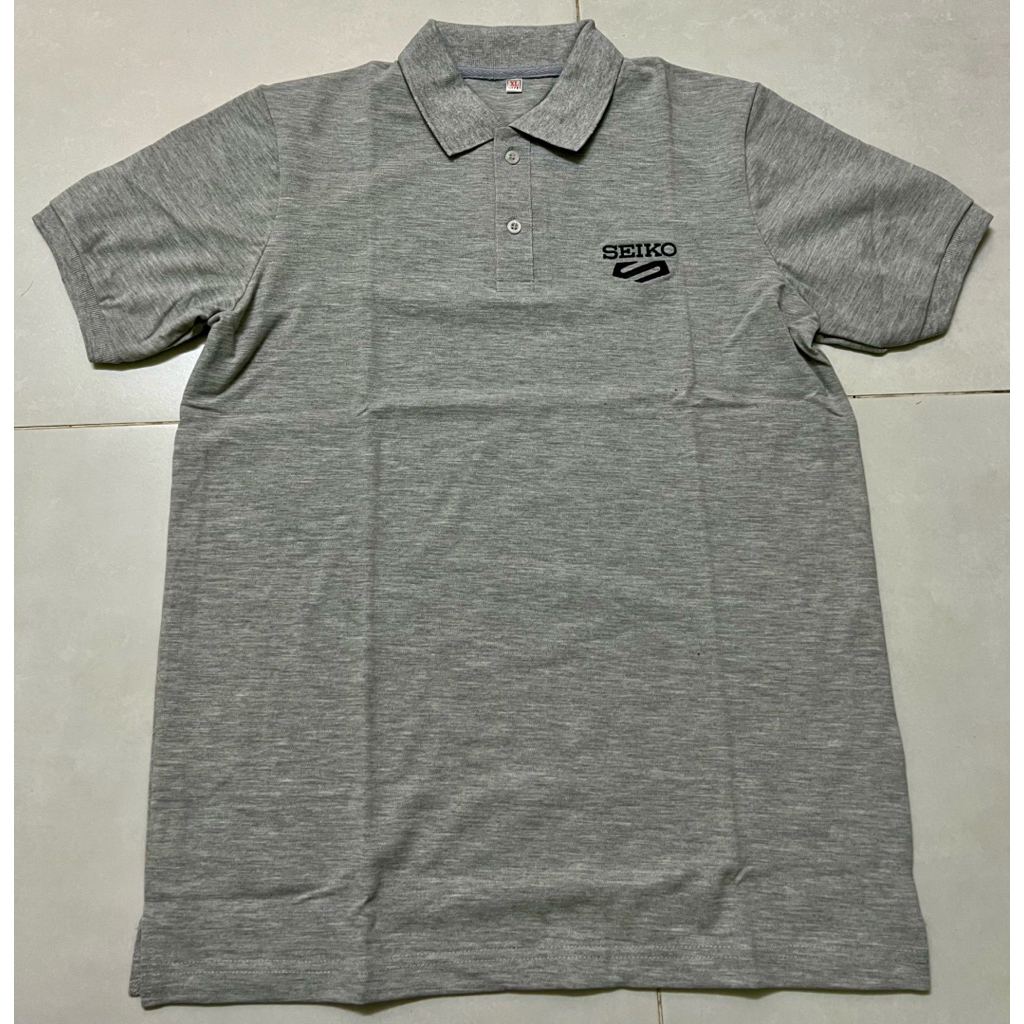 Áo thun polo Seiko chính hãng