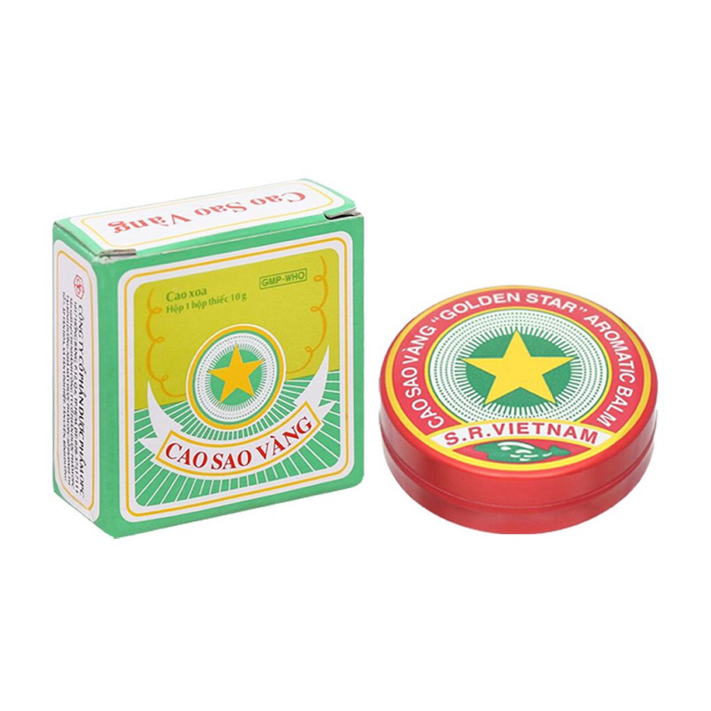 Cao Sao Vàng - Hủ 10g