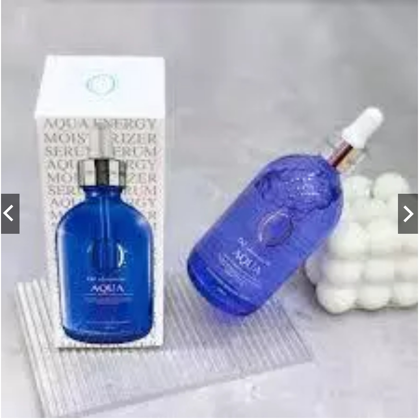 Serum cấp nước OZ Witch Recipe Aqua Energy Moisturizer 100ml