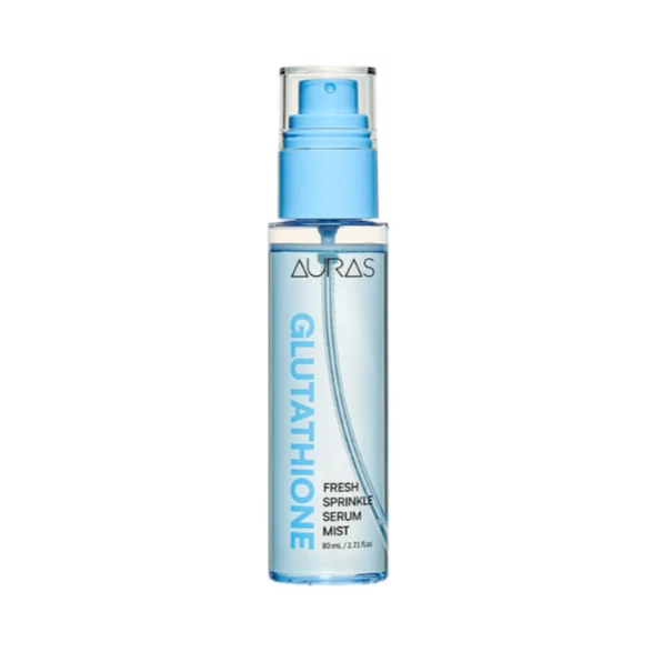 AURAS FRESH SPRINKLE SERUM MIST GLUTATHIONE