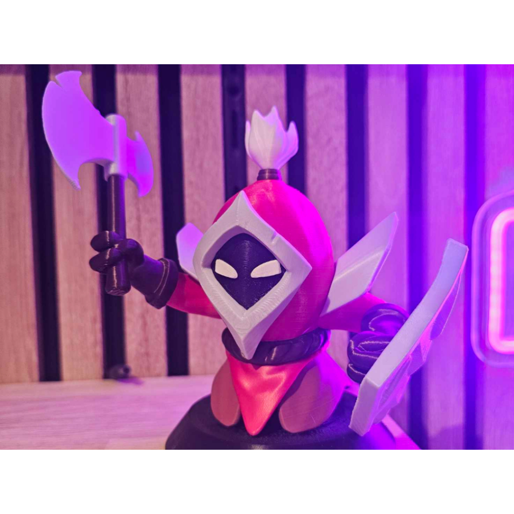 Tượng Figure Lính liên minh huyền thoại LoL league of legends