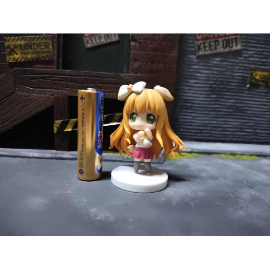 mô hình Azusa Azuki trong the hentai prince and the stony cat