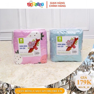 Chăn bông cao cấp Mipbi cho bé CB01