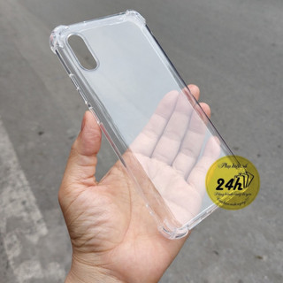 Ốp lưng cho RM 9A - RM 9C chống sốc full 4 góc trong suốt hàng loại 1 - Phukienso24h