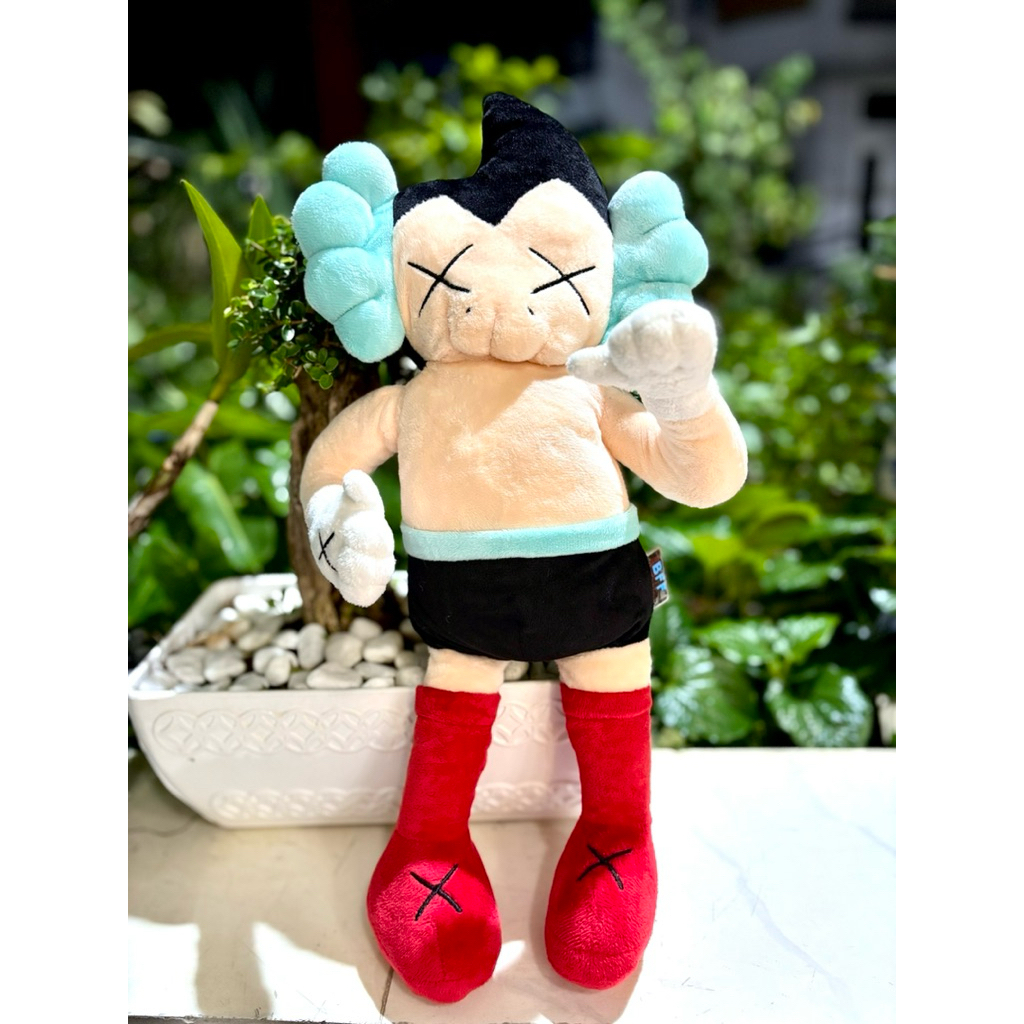 Gấu bông Astro boy Kaws