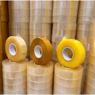  Combo 6 cuộn băng dính băng keo 1kg cuộn 