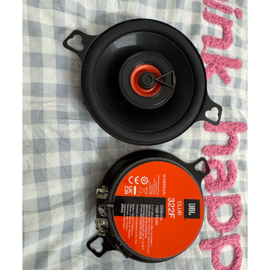 📢 Bán loa trung tâm Center JBL – Hàng bãi zin đẹp gia 1 cái