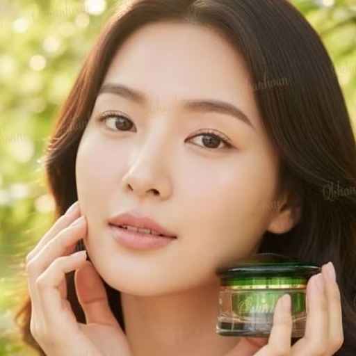 Kem Hoa Cúc Oshirma